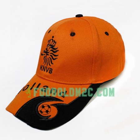 Holland 2018 Kasket Orange
